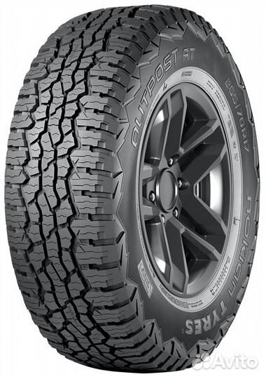 Nokian Tyres Outpost AT 215/65 R16