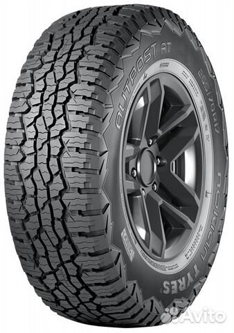 Nokian Tyres Outpost AT 215/65 R16