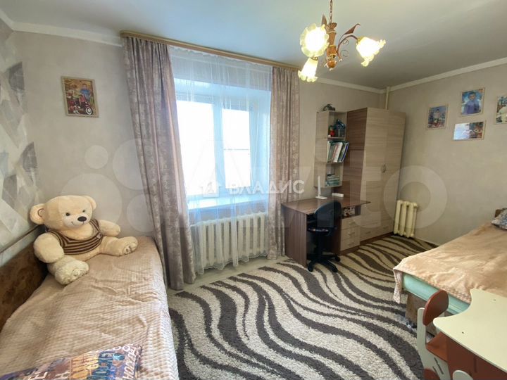 3-к. квартира, 49,9 м², 4/5 эт.