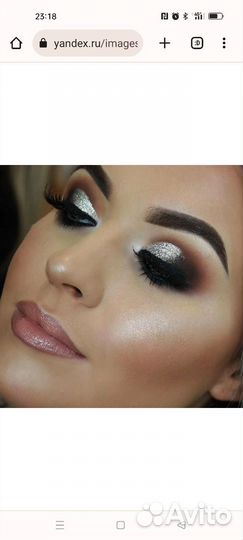 Визажист сценический