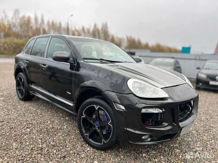 Porsche Cayenne S 4.5 AT, 2005, 250 000 км