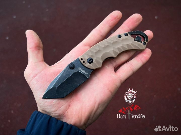 Нож kershaw shuffle 2