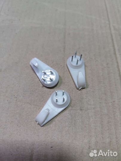 Крючки Толли