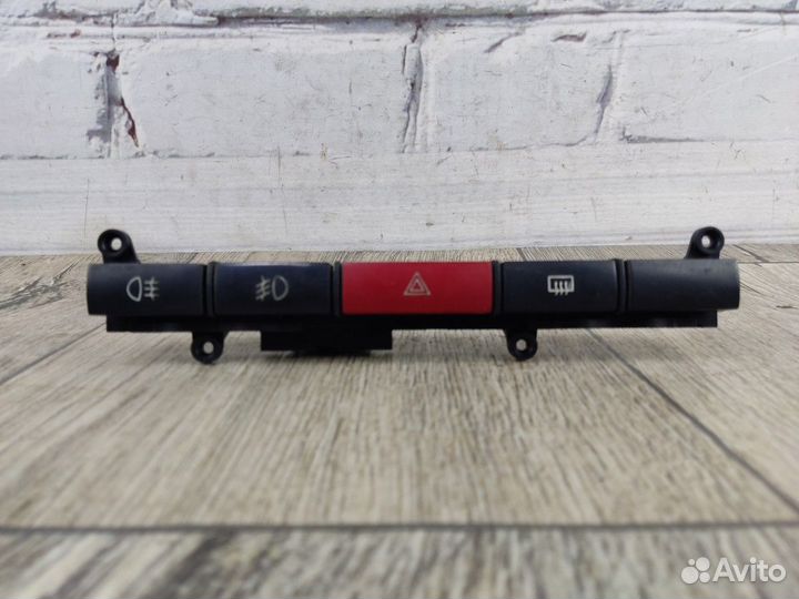 Блок кнопок Albea Альбеа