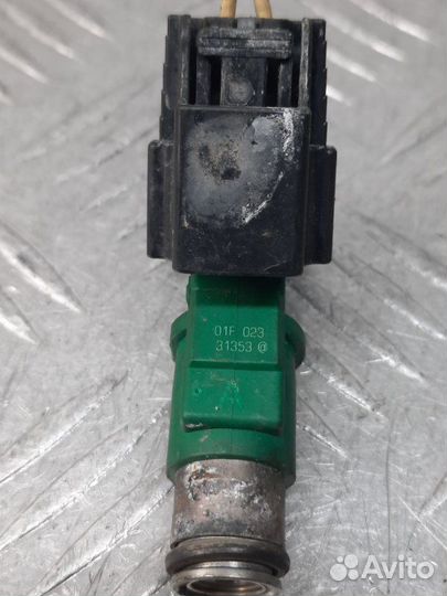 Форсунка Citroen C3 хэтчбэк 5 дв. 1.4 KFW 2006