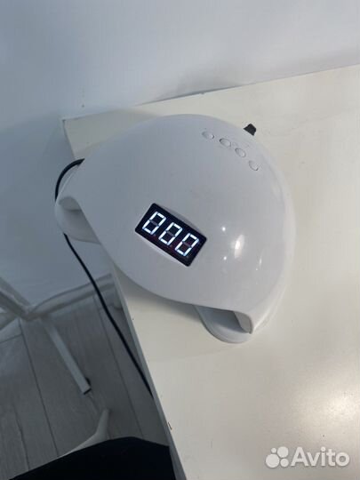 Лампа для маникюра 48 вт