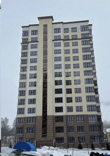 Квартира-студия, 29,5 м², 11/14 эт.