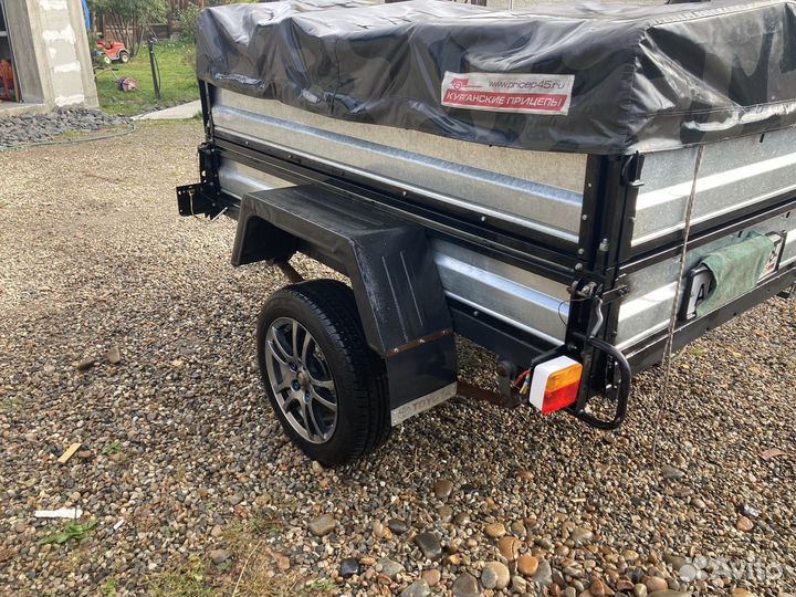 Прицеп легковой бу