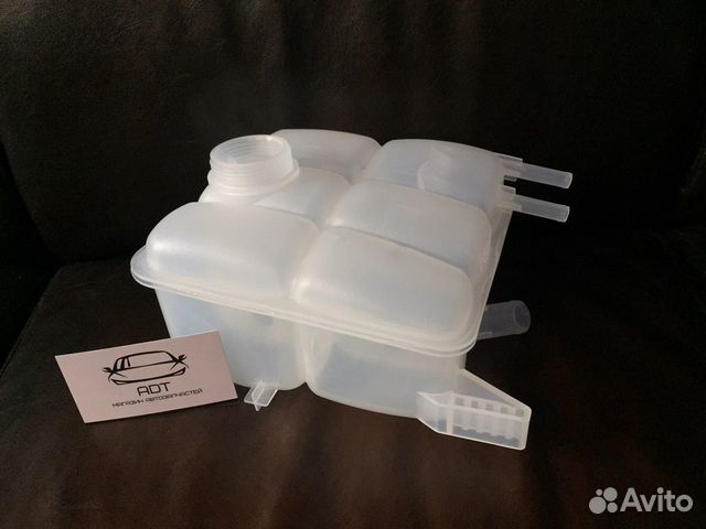 Бачок расширительный Mazda 3 BK / BL Ford Focus 2