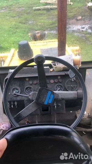 Экскаватор-погрузчик АТЕК 2324 (999Е), 1997