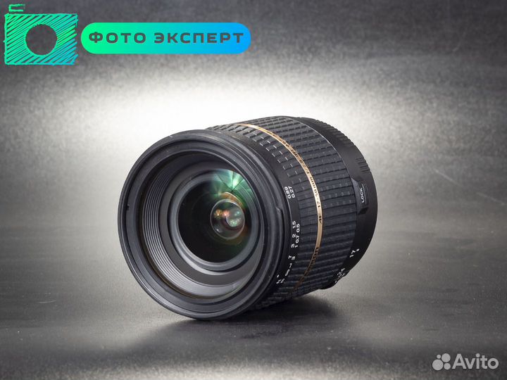 Объектив Tamron AF 17-50mm f2,8 Di II (Canon)