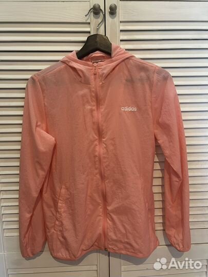Ветровка женская adidas xs