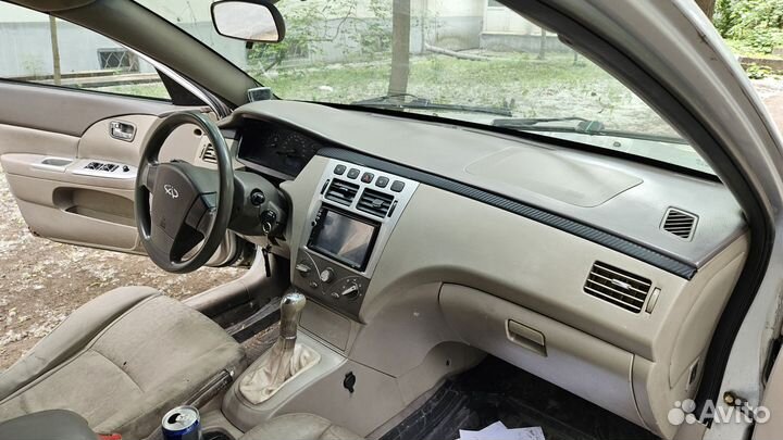 Chery Fora (A21) 1.6 МТ, 2010, 238 608 км