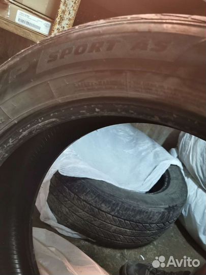 Bridgestone Alenza Sport AS 235/55 R20 102H