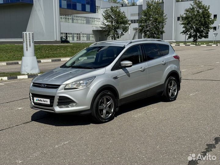 Ford Kuga 1.6 AT, 2014, 270 010 км