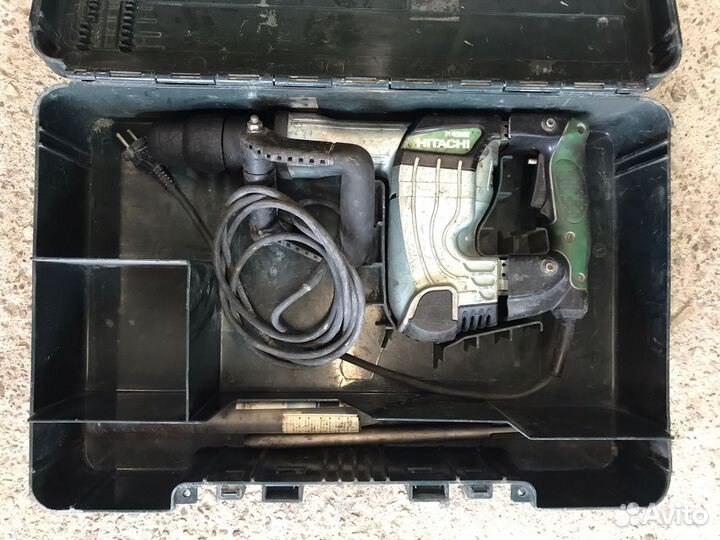 Отбойный молоток hitachi H45MR