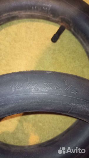 Камера для коляски 10 и12 дюймов