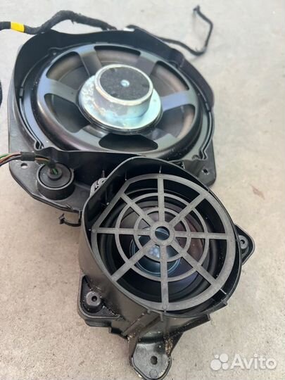 Динамик Harman/Kardon передний левый Mercedes-Benz