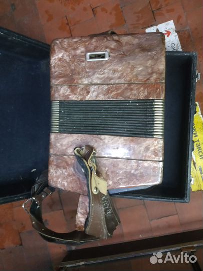 Баян этюд 205м