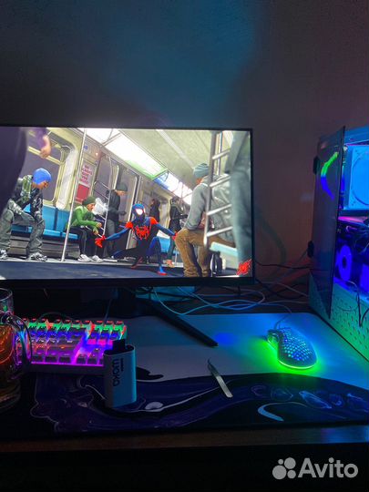 Монитор 144 гц