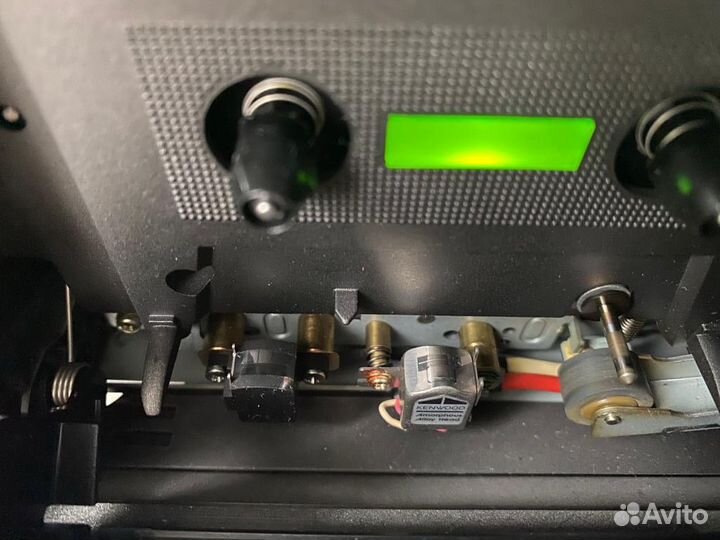 Kenwood KX-880 HX/ A&D GX-R75CX