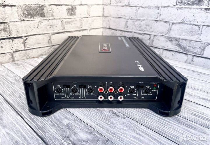 Усилители от Bos-Mini арт:7401