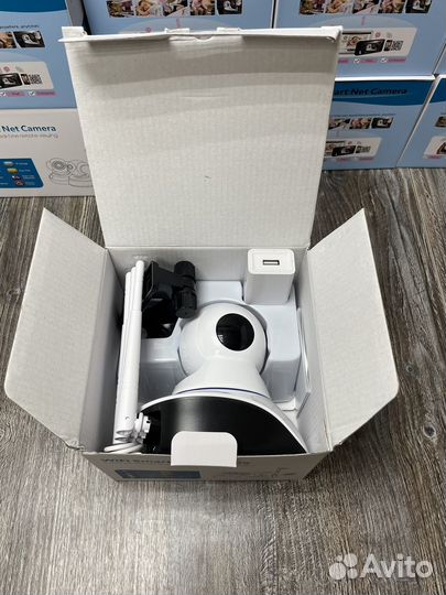 Камера видеонаблюдения wifi для полещения