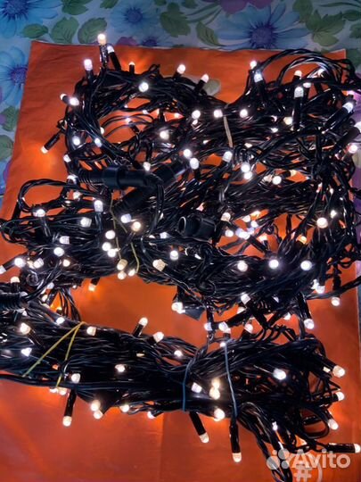 Гирлянда 31.5 м
