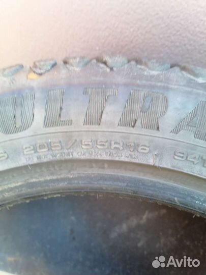 Michelin X-Ice North 205/55 R16