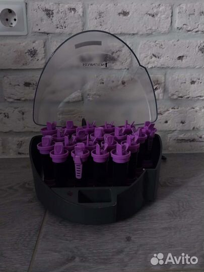 Электрические бигуди Remington