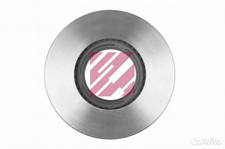 Диск тормозной Volvo322*30*90 FL6