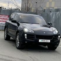 Porsche Cayenne S 4.5 AT, 2004, 250 000 км, с пробегом, цена 640 000 руб.