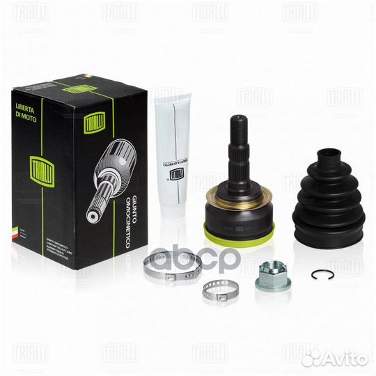 Шрус наруж. для а/м Chevrolet Cruze (09) 1.6/1