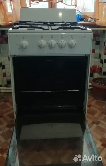 Газовая плита Дарина 50 см