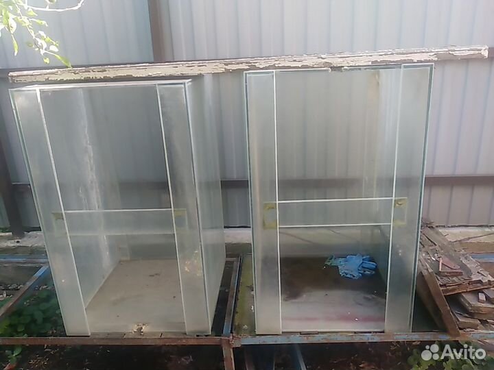 Аквариумы 360 литров 19 шт можно для (бизнеса)