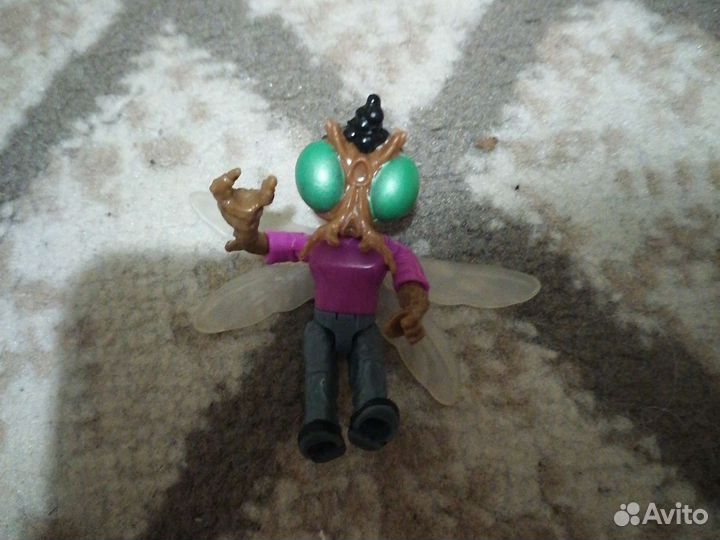 Черепашки ниндзя игрушки