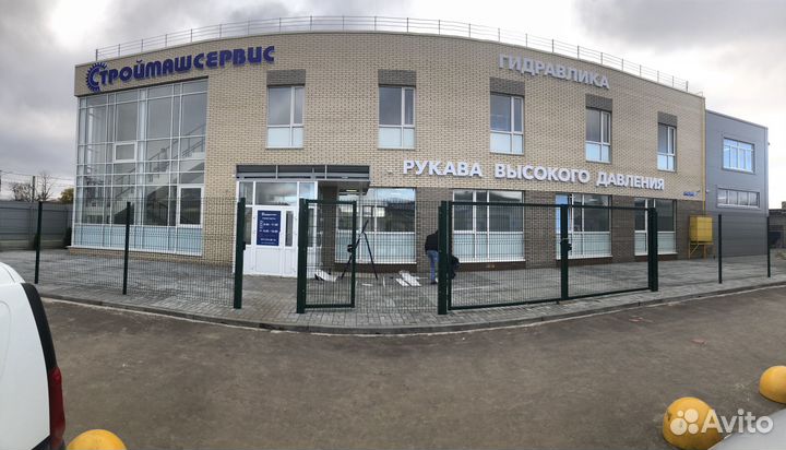 Гидроцилиндр подъема кузова