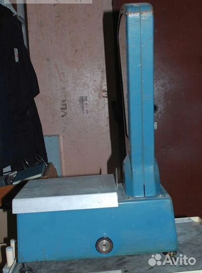 Весы почтовые двухсторонние бандероли СССР