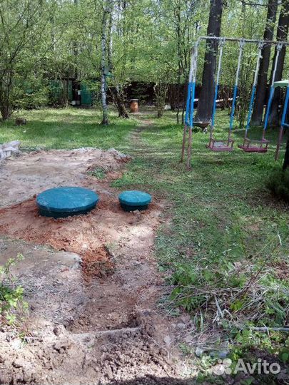 Септик под ключ финляндия