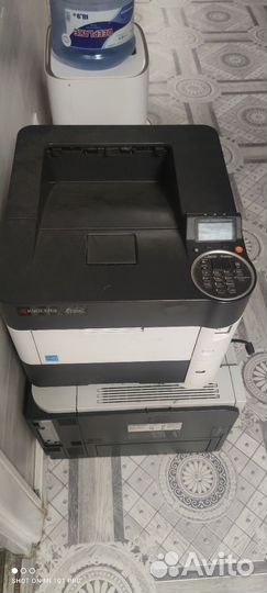 Принтер лазерный Куосера FS-4200DN