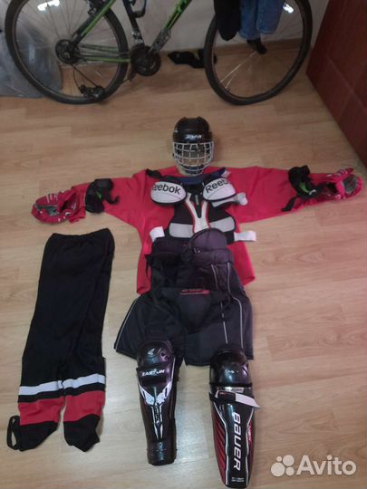 Хоккейная форма