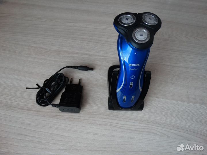 Роторная электробритва Philips sensotouch RQ1150
