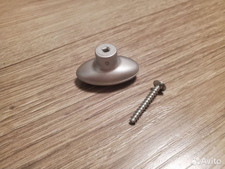 Дверные ручки Икеа Овербу