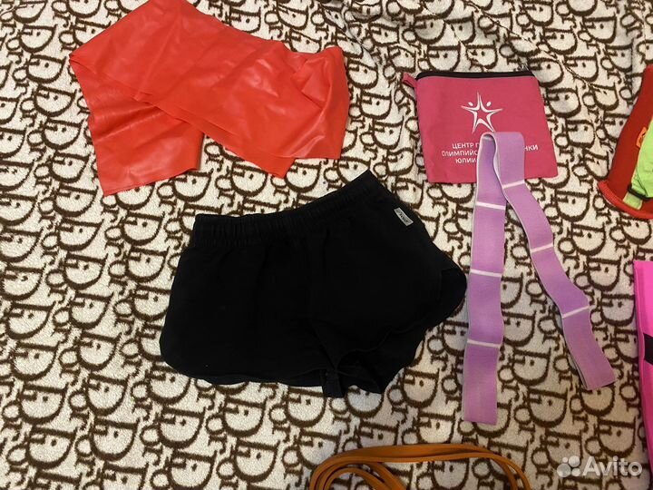 Гимнастический инвентарь