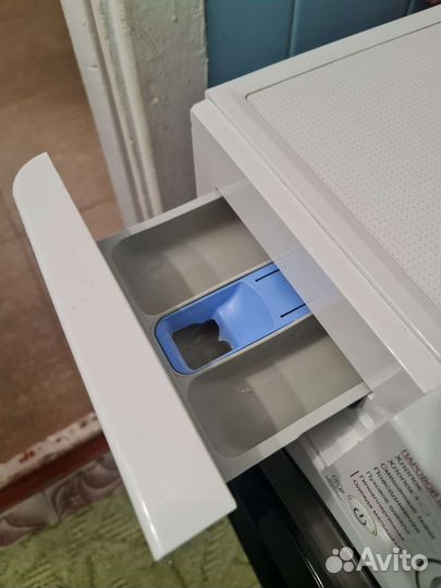 Стиральная машинка LG f2j5ns6w 6 кг