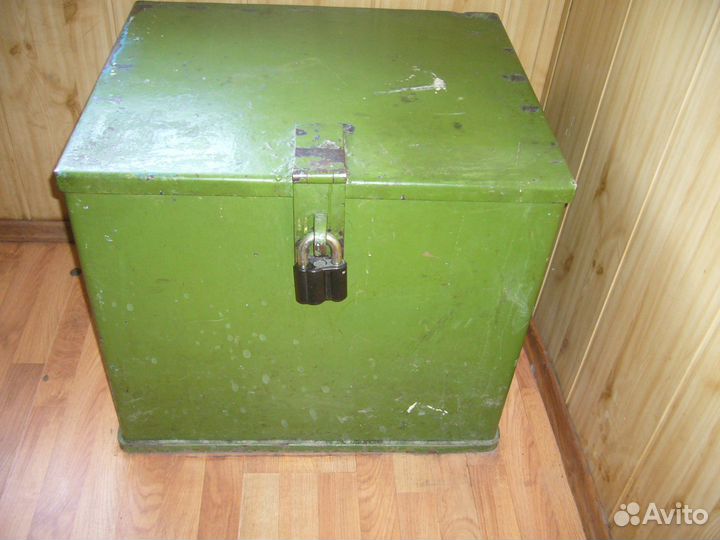 Не сгораемый сейф