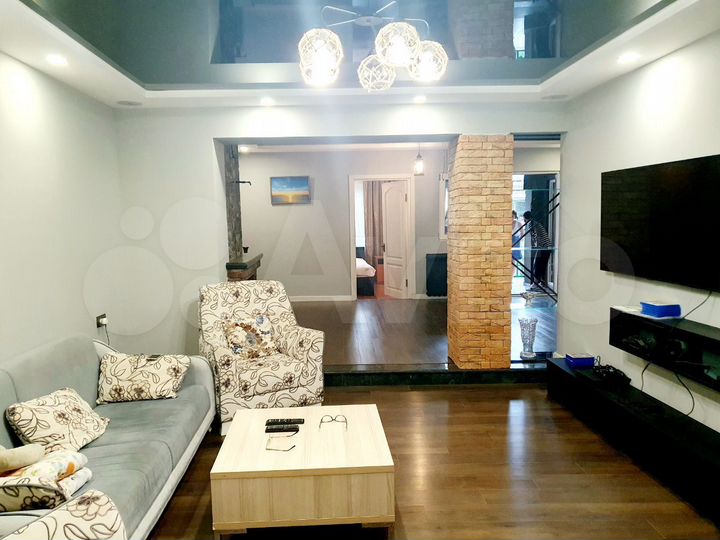 3-к. квартира, 98,5 м² (Грузия)