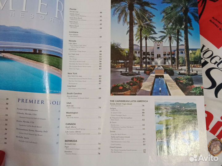 Vip luxury каталог лучших отелей мира 2015