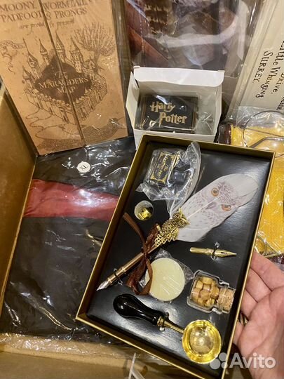 Набор бокс Гарри Поттер