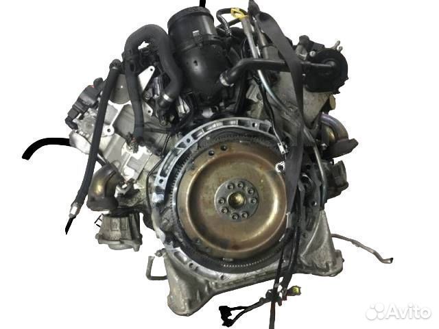 Двигатель Mercedes E-Class 2008 M272961 A207 M272